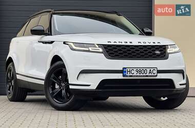 Внедорожник / Кроссовер Land Rover Range Rover Velar 2018 в 