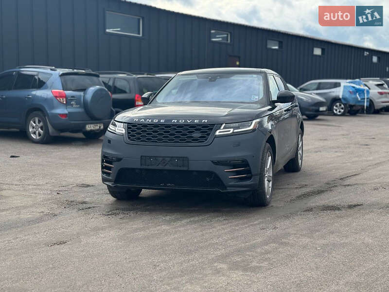Позашляховик / Кросовер Land Rover Range Rover Velar 2020 в Києві фото 2 Позашляховик / Кросовер Land Rover Range Rover Velar 2020 в Києві