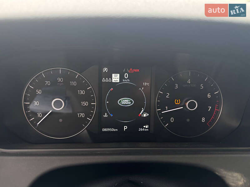 Позашляховик / Кросовер Land Rover Range Rover Velar 2020 в Києві фото 14 Позашляховик / Кросовер Land Rover Range Rover Velar 2020 в Києві