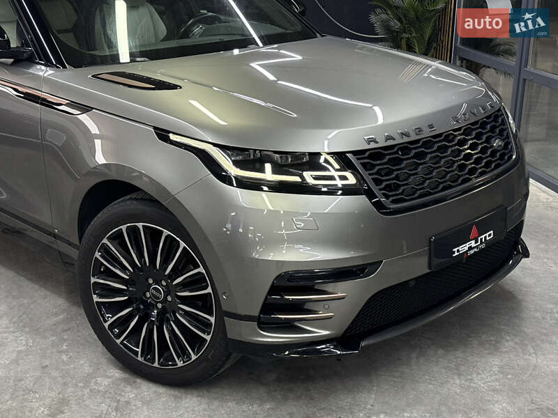 Внедорожник / Кроссовер Land Rover Range Rover Velar 2017 в Одессе фото 3 Внедорожник / Кроссовер Land Rover Range Rover Velar 2017 в Одессе