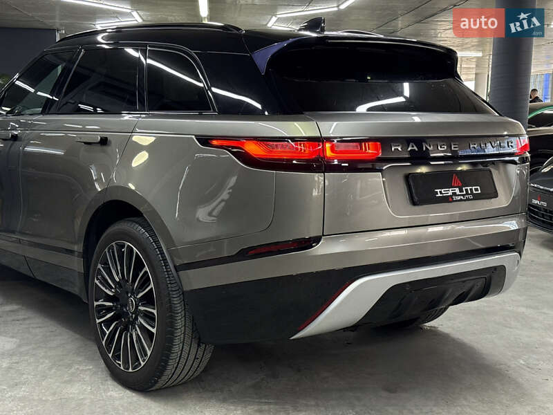 Внедорожник / Кроссовер Land Rover Range Rover Velar 2017 в Одессе фото 13 Внедорожник / Кроссовер Land Rover Range Rover Velar 2017 в Одессе