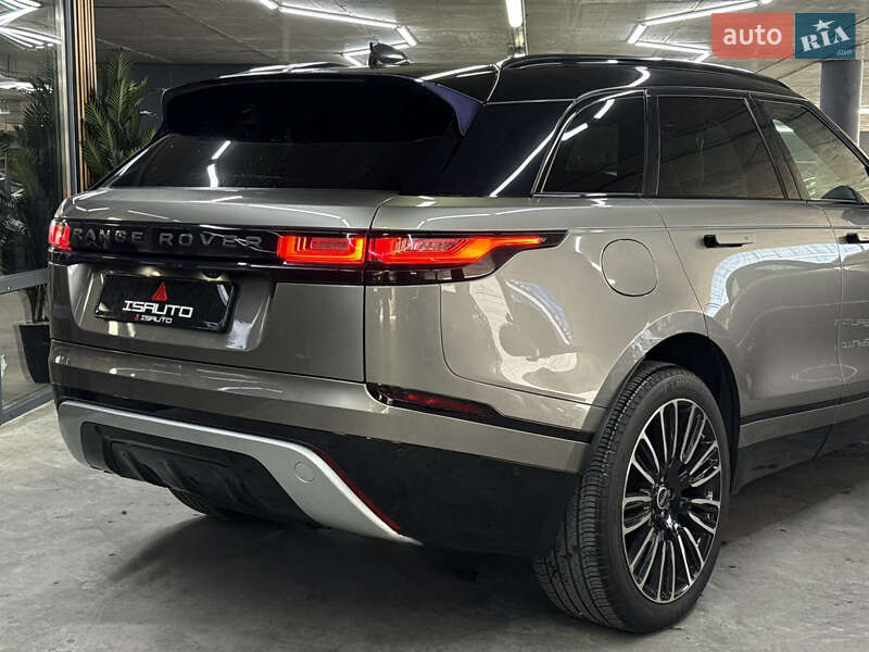Внедорожник / Кроссовер Land Rover Range Rover Velar 2017 в Одессе фото 17 Внедорожник / Кроссовер Land Rover Range Rover Velar 2017 в Одессе
