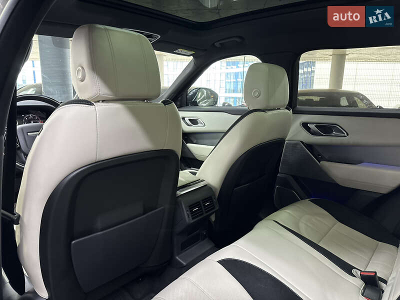 Внедорожник / Кроссовер Land Rover Range Rover Velar 2017 в Одессе фото 23 Внедорожник / Кроссовер Land Rover Range Rover Velar 2017 в Одессе