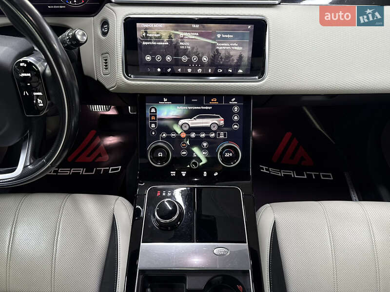 Внедорожник / Кроссовер Land Rover Range Rover Velar 2017 в Одессе фото 27 Внедорожник / Кроссовер Land Rover Range Rover Velar 2017 в Одессе