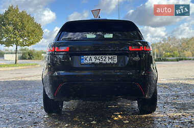 Внедорожник / Кроссовер Land Rover Range Rover Velar 2018 в 
