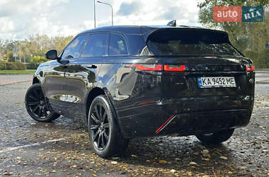 Внедорожник / Кроссовер Land Rover Range Rover Velar 2018 в 