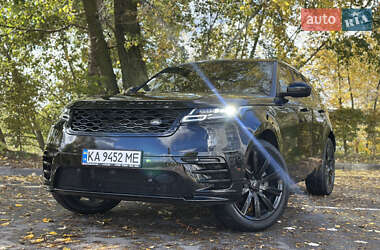 Внедорожник / Кроссовер Land Rover Range Rover Velar 2018 в 