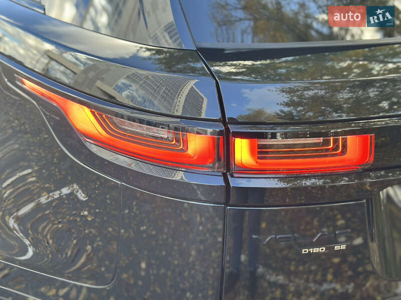 Внедорожник / Кроссовер Land Rover Range Rover Velar 2018 в Киеве