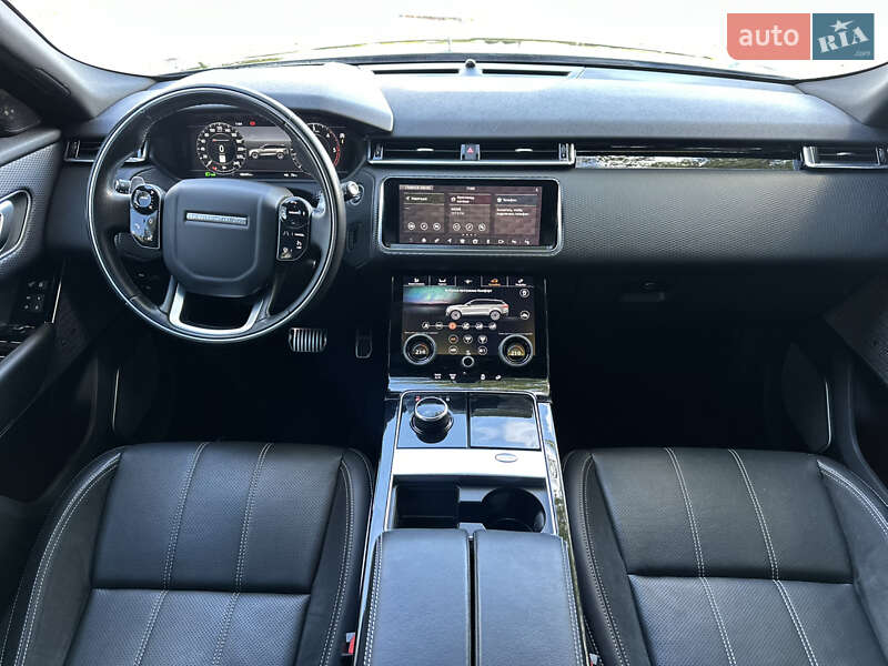 Внедорожник / Кроссовер Land Rover Range Rover Velar 2018 в Киеве