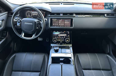 Внедорожник / Кроссовер Land Rover Range Rover Velar 2018 в 
