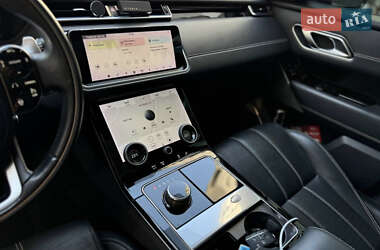 Позашляховик / Кросовер Land Rover Range Rover Velar 2018 в Полтаві