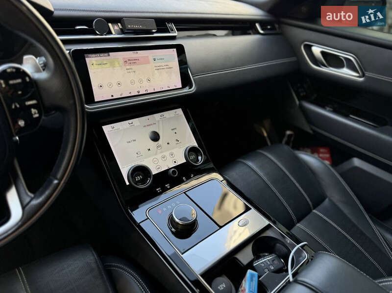 Позашляховик / Кросовер Land Rover Range Rover Velar 2018 в Полтаві фото 4 Позашляховик / Кросовер Land Rover Range Rover Velar 2018 в Полтаві