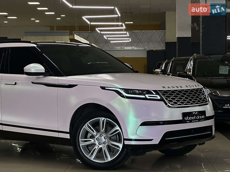 Позашляховик / Кросовер Land Rover Range Rover Velar 2021 в Миколаєві фото 2 Позашляховик / Кросовер Land Rover Range Rover Velar 2021 в Миколаєві