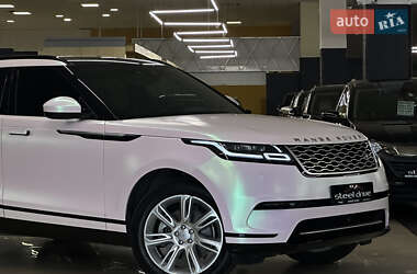 Позашляховик / Кросовер Land Rover Range Rover Velar 2021 в  фото 2 Позашляховик / Кросовер Land Rover Range Rover Velar 2021 в