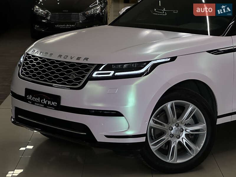 Позашляховик / Кросовер Land Rover Range Rover Velar 2021 в Миколаєві фото 8 Позашляховик / Кросовер Land Rover Range Rover Velar 2021 в Миколаєві