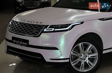 Позашляховик / Кросовер Land Rover Range Rover Velar 2021 в  фото 8 Позашляховик / Кросовер Land Rover Range Rover Velar 2021 в