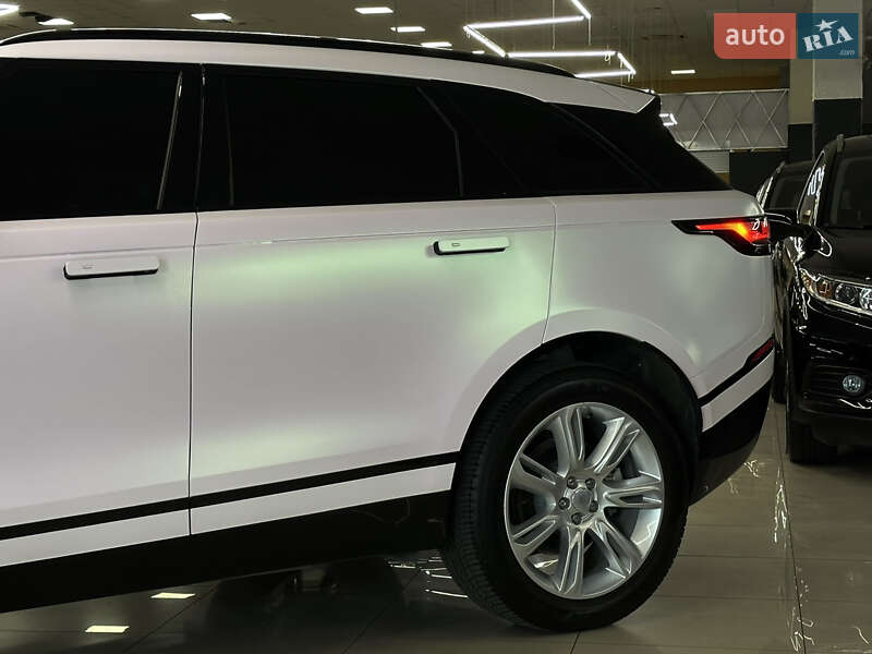 Позашляховик / Кросовер Land Rover Range Rover Velar 2021 в Миколаєві фото 13 Позашляховик / Кросовер Land Rover Range Rover Velar 2021 в Миколаєві