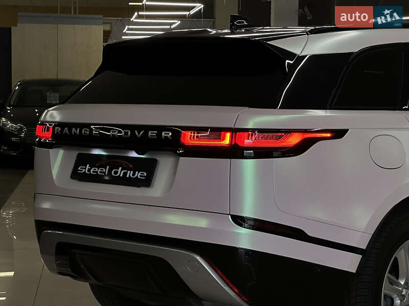 Позашляховик / Кросовер Land Rover Range Rover Velar 2021 в Миколаєві фото 20 Позашляховик / Кросовер Land Rover Range Rover Velar 2021 в Миколаєві