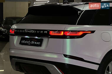 Позашляховик / Кросовер Land Rover Range Rover Velar 2021 в  фото 20 Позашляховик / Кросовер Land Rover Range Rover Velar 2021 в