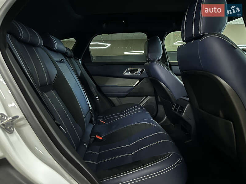Позашляховик / Кросовер Land Rover Range Rover Velar 2021 в Миколаєві фото 35 Позашляховик / Кросовер Land Rover Range Rover Velar 2021 в Миколаєві