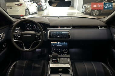 Позашляховик / Кросовер Land Rover Range Rover Velar 2021 в  фото 39 Позашляховик / Кросовер Land Rover Range Rover Velar 2021 в