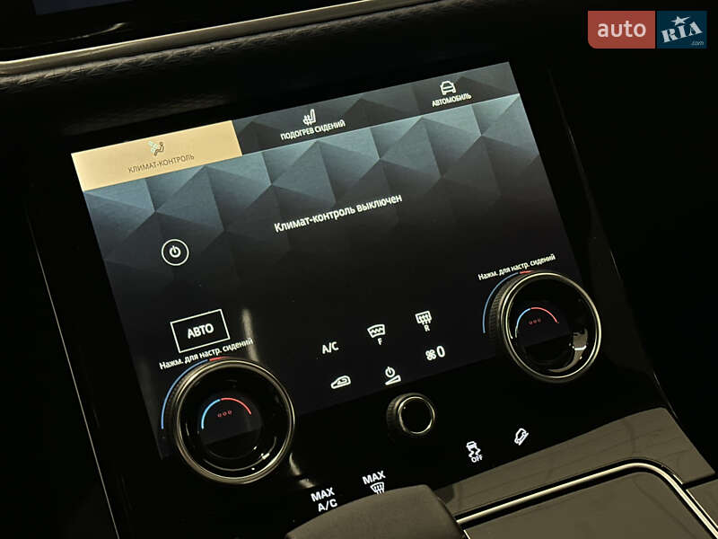 Позашляховик / Кросовер Land Rover Range Rover Velar 2021 в Миколаєві фото 41 Позашляховик / Кросовер Land Rover Range Rover Velar 2021 в Миколаєві
