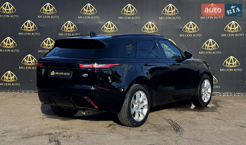 Внедорожник / Кроссовер Land Rover Range Rover Velar 2019 в Киеве фото 6 Внедорожник / Кроссовер Land Rover Range Rover Velar 2019 в Киеве