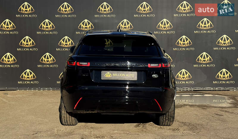 Внедорожник / Кроссовер Land Rover Range Rover Velar 2019 в Киеве фото 5 Внедорожник / Кроссовер Land Rover Range Rover Velar 2019 в Киеве
