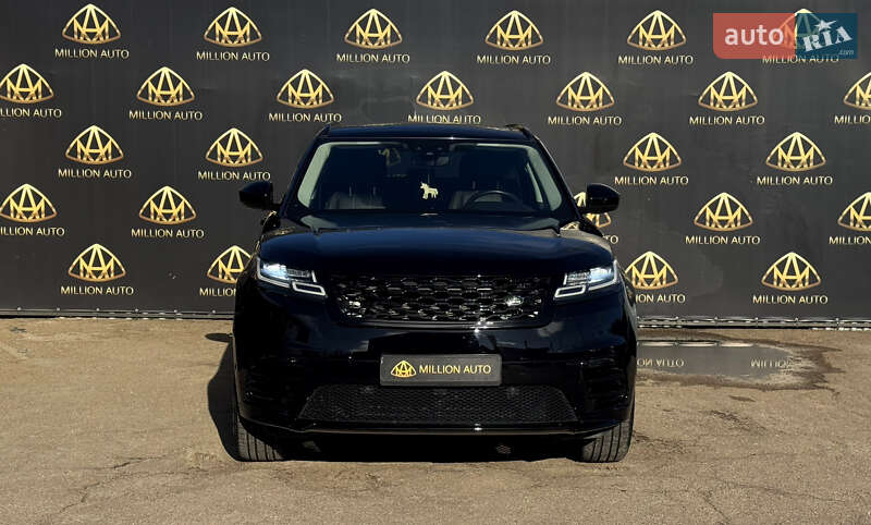 Внедорожник / Кроссовер Land Rover Range Rover Velar 2019 в Киеве фото 2 Внедорожник / Кроссовер Land Rover Range Rover Velar 2019 в Киеве