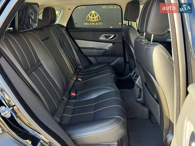 Внедорожник / Кроссовер Land Rover Range Rover Velar 2019 в Киеве фото 11 Внедорожник / Кроссовер Land Rover Range Rover Velar 2019 в Киеве