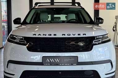 Позашляховик / Кросовер Land Rover Range Rover Velar 2021 в 