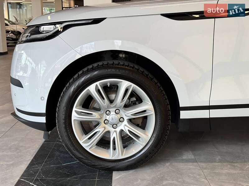 Позашляховик / Кросовер Land Rover Range Rover Velar 2021 в Львові