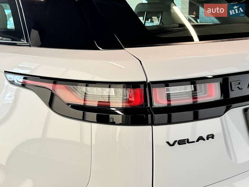 Позашляховик / Кросовер Land Rover Range Rover Velar 2021 в Львові