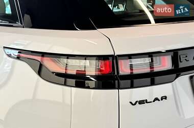 Позашляховик / Кросовер Land Rover Range Rover Velar 2021 в 