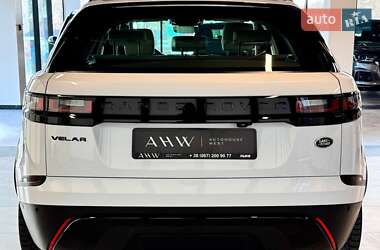Позашляховик / Кросовер Land Rover Range Rover Velar 2021 в 
