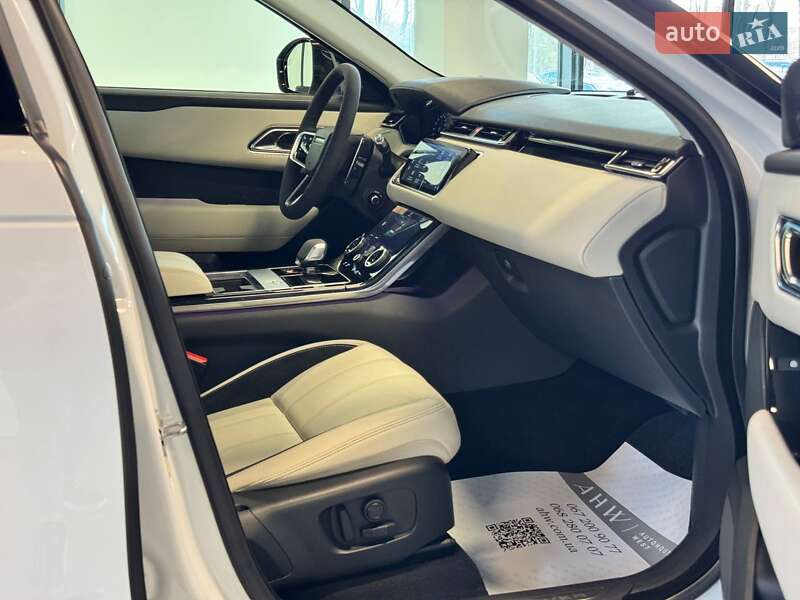 Позашляховик / Кросовер Land Rover Range Rover Velar 2021 в Львові