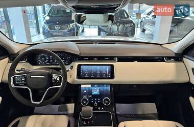 Позашляховик / Кросовер Land Rover Range Rover Velar 2021 в 