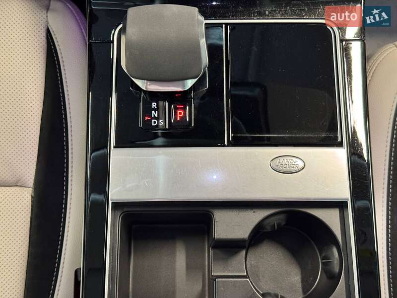 Позашляховик / Кросовер Land Rover Range Rover Velar 2021 в Львові