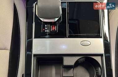 Позашляховик / Кросовер Land Rover Range Rover Velar 2021 в 
