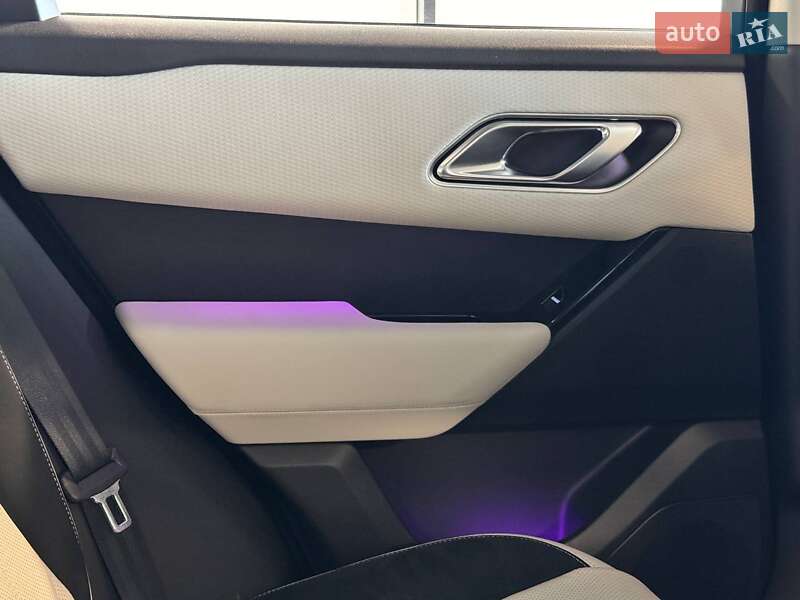 Позашляховик / Кросовер Land Rover Range Rover Velar 2021 в Львові
