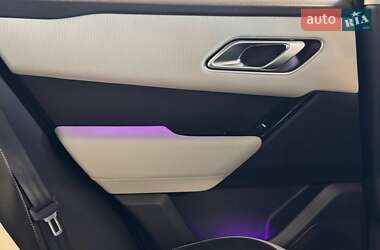 Позашляховик / Кросовер Land Rover Range Rover Velar 2021 в 