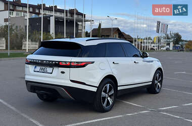 Внедорожник / Кроссовер Land Rover Range Rover Velar 2017 в 