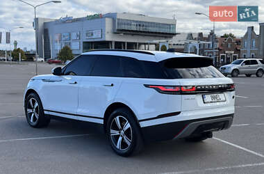 Внедорожник / Кроссовер Land Rover Range Rover Velar 2017 в 