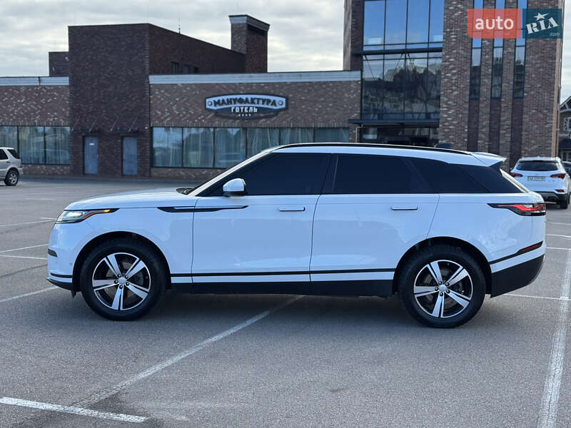 Внедорожник / Кроссовер Land Rover Range Rover Velar 2017 в Киеве фото 8 Внедорожник / Кроссовер Land Rover Range Rover Velar 2017 в Киеве