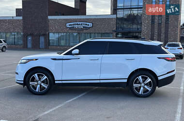 Внедорожник / Кроссовер Land Rover Range Rover Velar 2017 в 