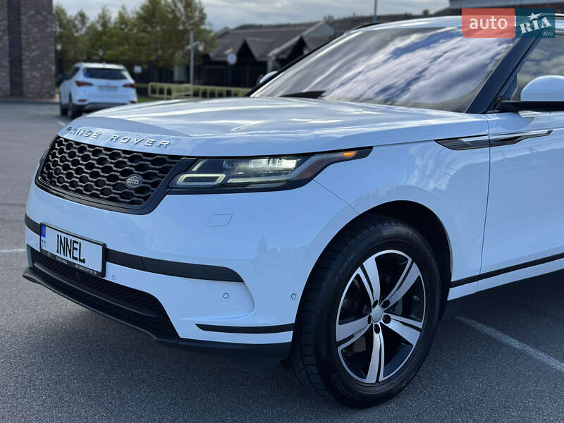 Внедорожник / Кроссовер Land Rover Range Rover Velar 2017 в Киеве фото 9 Внедорожник / Кроссовер Land Rover Range Rover Velar 2017 в Киеве