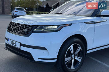 Внедорожник / Кроссовер Land Rover Range Rover Velar 2017 в 