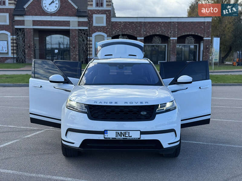 Внедорожник / Кроссовер Land Rover Range Rover Velar 2017 в Киеве фото 14 Внедорожник / Кроссовер Land Rover Range Rover Velar 2017 в Киеве
