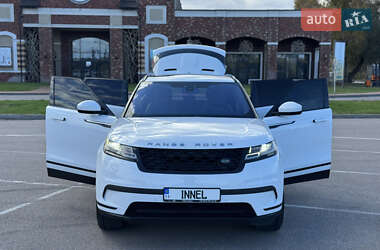 Внедорожник / Кроссовер Land Rover Range Rover Velar 2017 в 