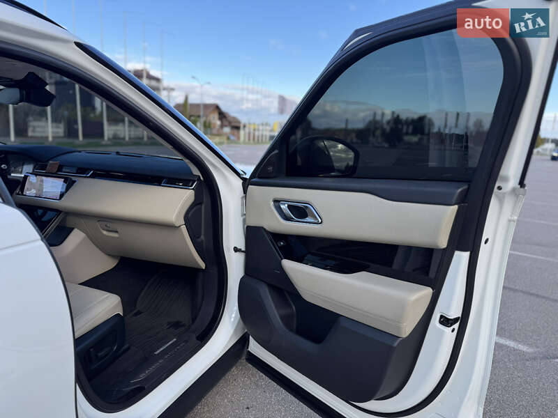 Внедорожник / Кроссовер Land Rover Range Rover Velar 2017 в Киеве фото 19 Внедорожник / Кроссовер Land Rover Range Rover Velar 2017 в Киеве